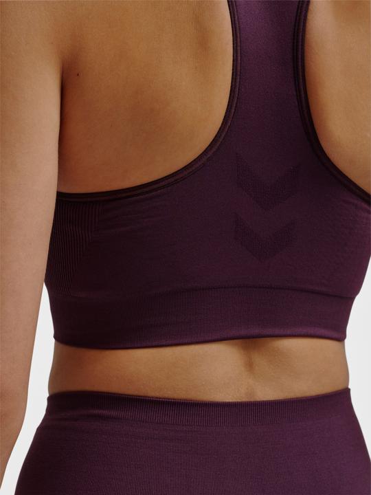 Actual product image hummel Hmltif Seamless Sports Top (M)