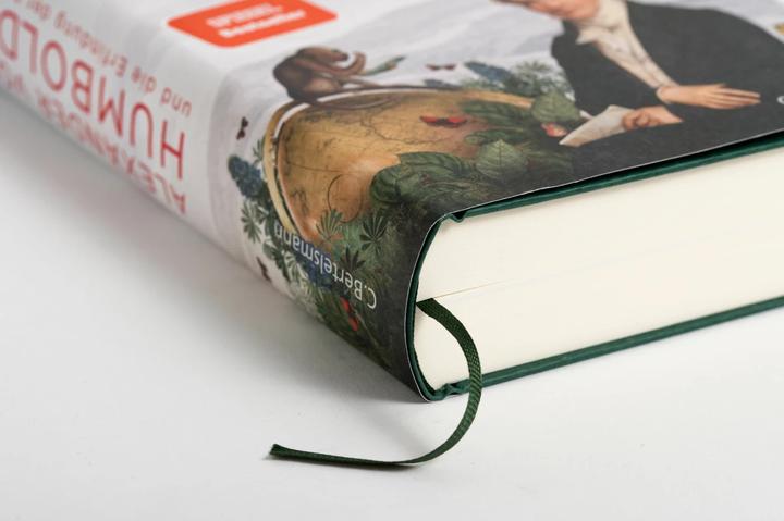 Immagine prodotto Alexander von Humboldt und die Erfindung der Natur (Tedesco, Andrea Wulf, 2016)