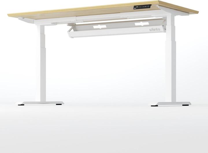 Produktbild ofinto Elevate mit Kabelmanagement-System (200 x 90 cm)