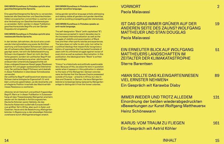 Actual product image Wolfgang Mattheuer / Stan Douglas (German, English, Paola Malavassi, Stan Douglas, Joshua Kwesi Aikins, Karamba Diaby, 2022)