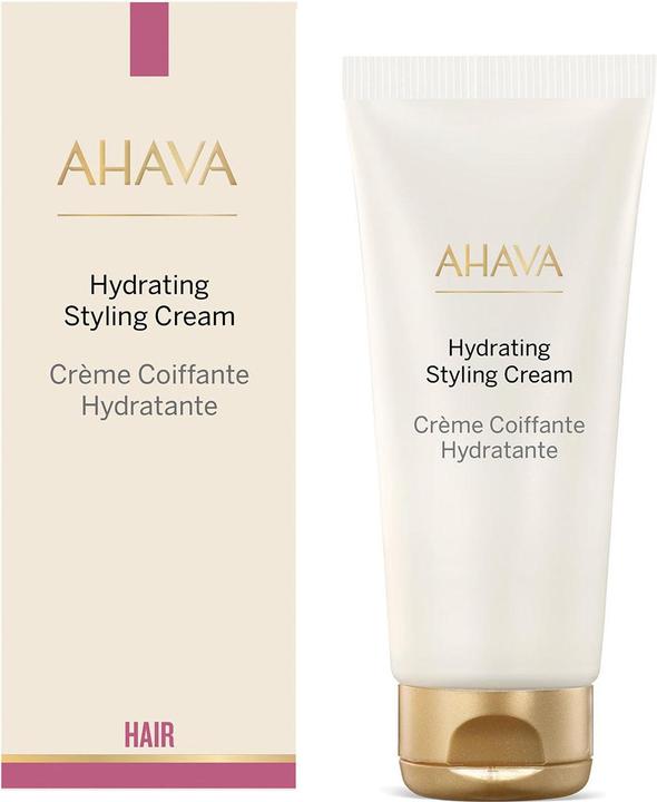Immagine prodotto Ahava Crema Styling Idratante all'Acqua Deadsea (Crema per capelli, 200 ml)