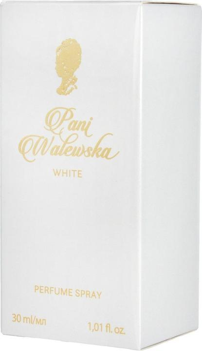 Produktbild MIRACULUM Pani Walewska White EDP perfumed water 30ml (Eau de Parfum, 30 ml)