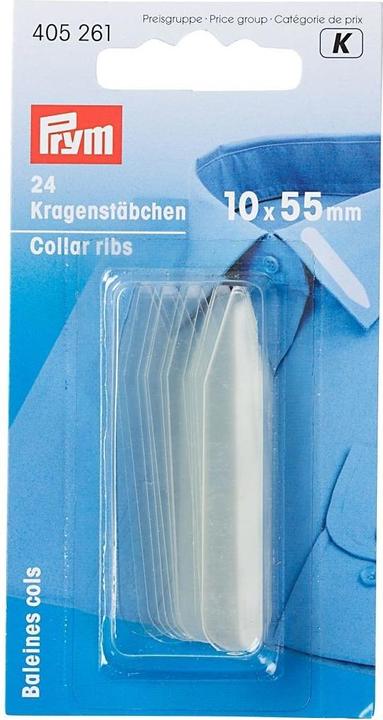 Prym Kragenstäbchen