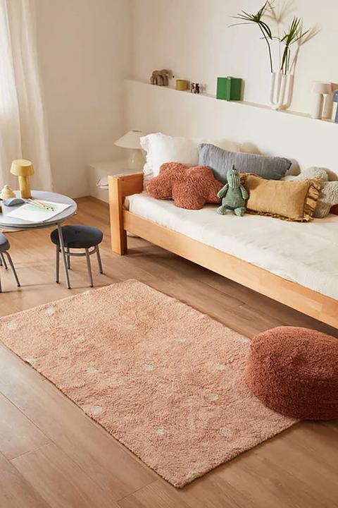 Actual product image Lorena Canals Cloud cushion - seat cushion (made of pile) (40 x 50 cm)