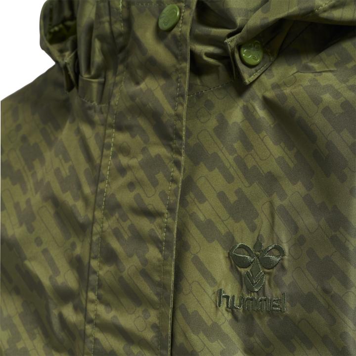 Actual product image hummel South Jacket (128)