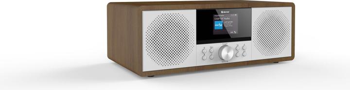 Actual product image Denver MIR-270DW (FM, DAB+, Web radio, Wi-Fi, Bluetooth)