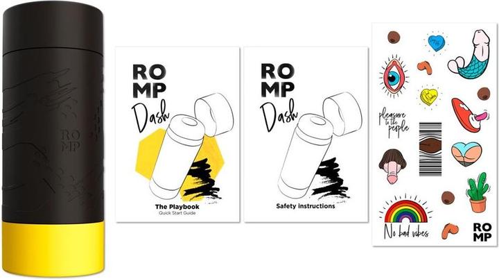 Actual product image Romp Dash
