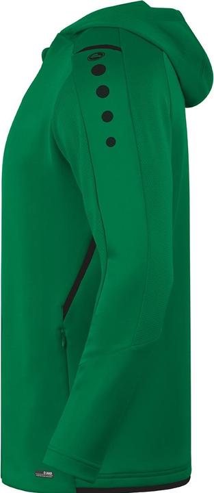 Produktbild JAKO Trainingsjacke Challenge mit Kapuze (44)