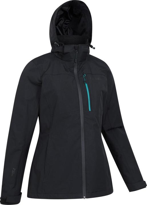 Image du produit Mountain Warehouse - Veste imperméable RAINFOREST EXTREME - Femme (42 D)