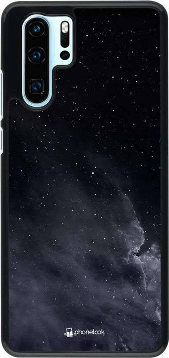Produktbild PhoneLook Hülle Black Sky Clouds (Huawei P30 Pro)