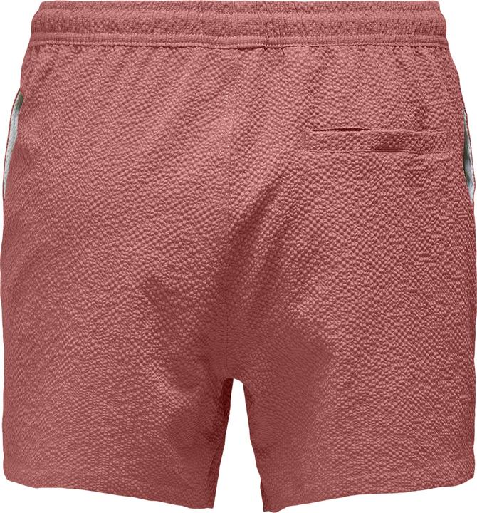 Immagine prodotto Only & Sons Onsted Life Solid Seersucker Swim Noos (S)