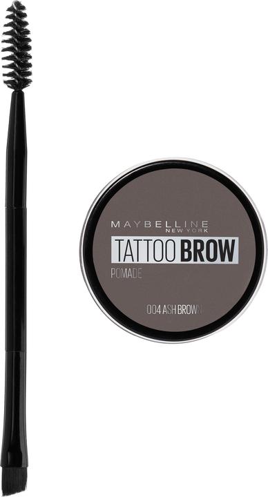 Actual product image Maybelline New York Tattoo Brow (Ash Brown)