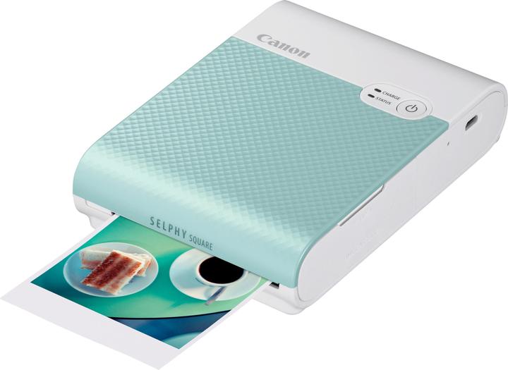 Canon Selphy Square QX10 (Thermal printing, Colour)