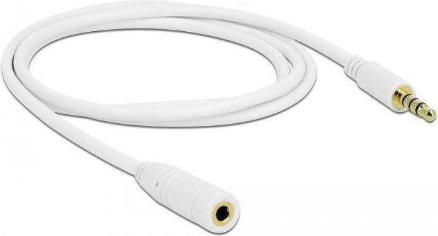 Image du produit Delock 4-pin (1 m, Jack 3,5 mm (AUX))