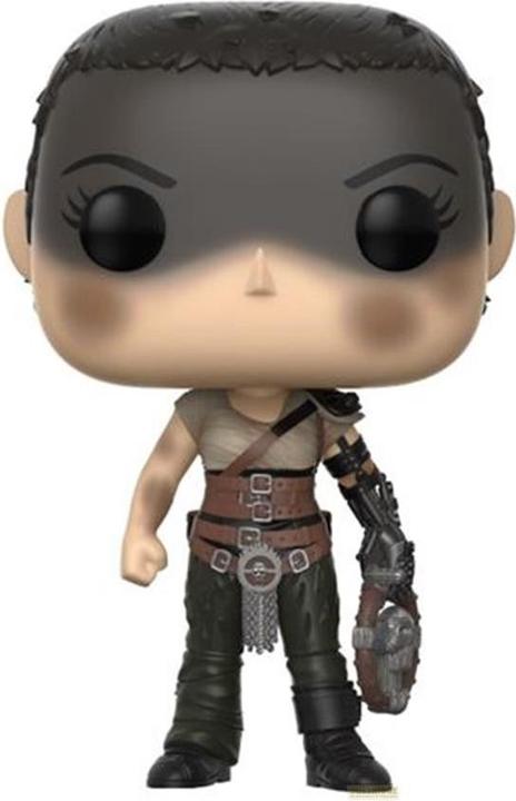 Immagine prodotto Funko Mad Max - #507 - Furiosa POP Movies
