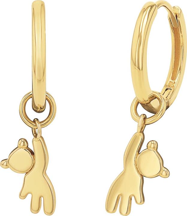 Produktbild Amor Ohrschmuck für Damen, 925 Sterling Silber (Silber 925)
