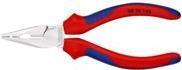 Productafbeelding Knipex Puntige combinatietang 08 25 145 (155 mm)