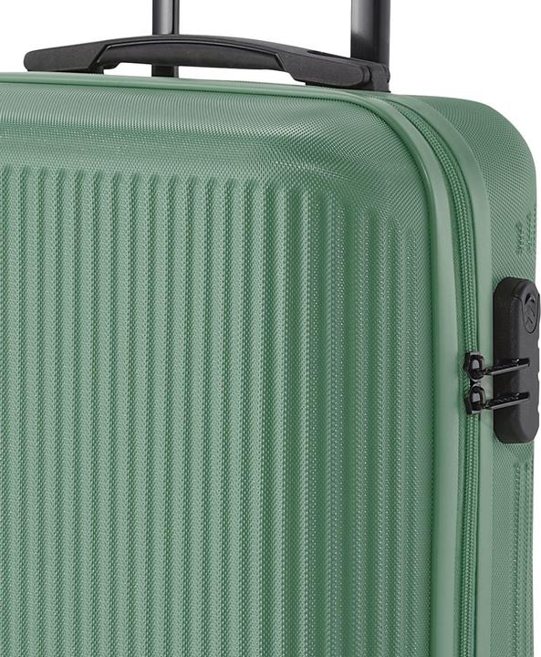 Produktbild Travelite Koffer & Trolley Bali 4w Trolley S (34 l, Handgepäck (bis 50l))