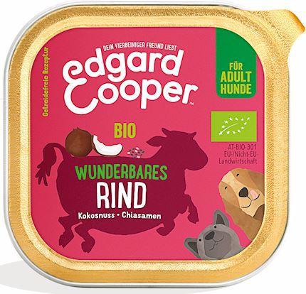 Edgard & Cooper Adult organic with beef & coconut (Adult, 100 g)
