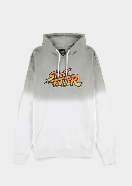 Produktbild Difuzed Street Fighter - Men's Logo Hoodie - S (S)