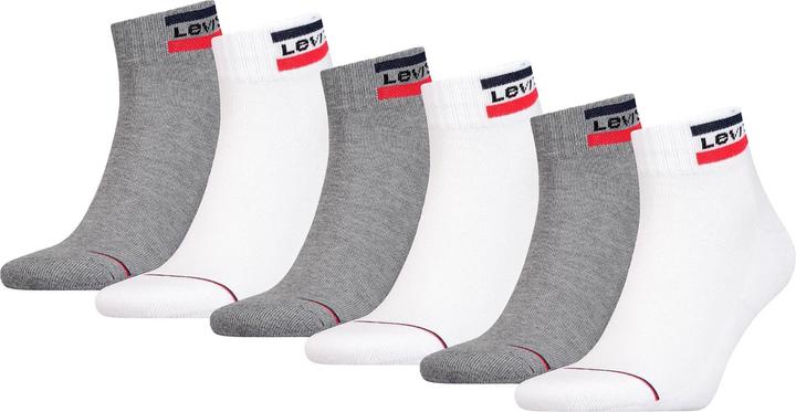 Produktbild Levis Socken Sportlich (6er Pack, 43 - 46)
