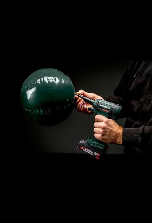 Produktbild Metabo BP 18 LTX BL