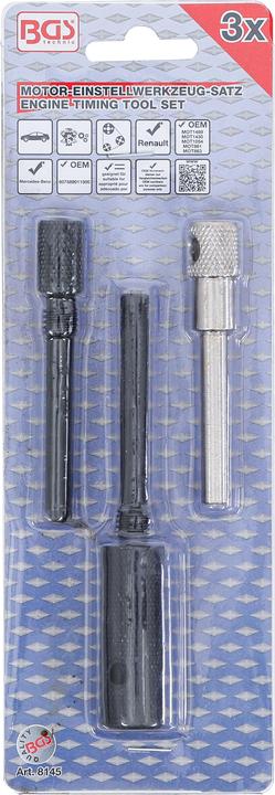 Immagine prodotto BGS Set di manutenzione motore per Renault 1.5, 1.9 DCI