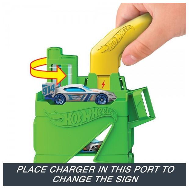 Productafbeelding Hot Wheels Benzinestation