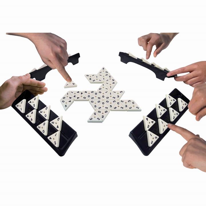 Produktbild Goliath Toys Triominos (Deutsch)