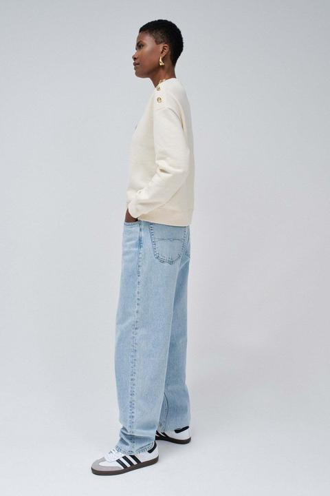 Image du produit Salsa Jeans Sweat-shirt de marque (S)