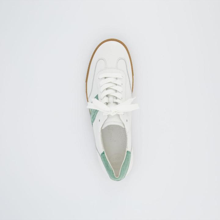 Produktbild Paul Green Modischer Sneaker der Marke aus hochwertigem Leder im Lagenlook. Dank des Leoprints lässt (42.5)