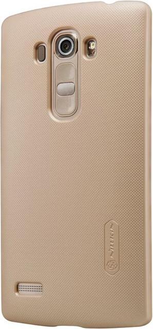 Actual product image Nillkin Super Frosted Shield Series (G4s, LG G4 Beat)