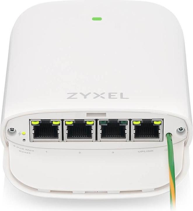Produktbild Zyxel 1G Ethernet Outdoor PoE+ Extender IP55 rated (802.3at (PoE+), 802.3af (PoE), 802.3bt (PoE++), 30 W)