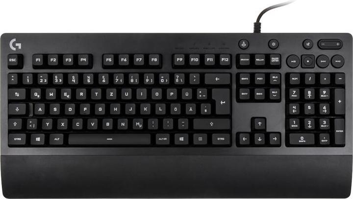 Actual product image Logitech G G213 Prodigy (DE, Cable)