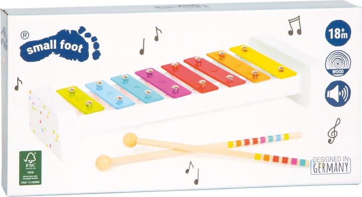 Image du produit small foot Xylophones (Allemand)