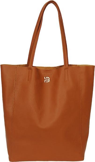 Prima Ballerina Kate - Tote Bag Nappa Cuoio