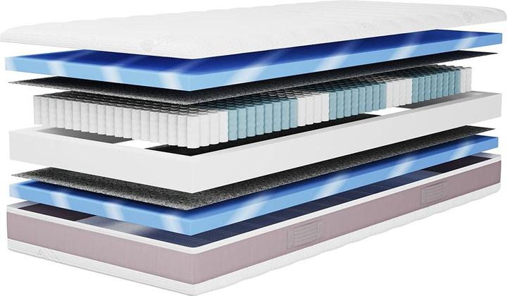 Produktbild Mara Vital Geltech Deluxe (160 x 210 cm, Federkern)