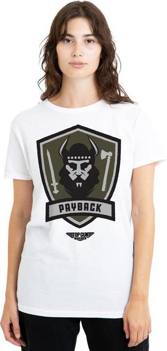 Produktbild Top Gun Payback TShirt (S)