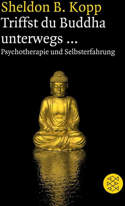 Produktbild Triffst du Buddha unterwegs (Deutsch, Sheldon B. Kopp, 2011)