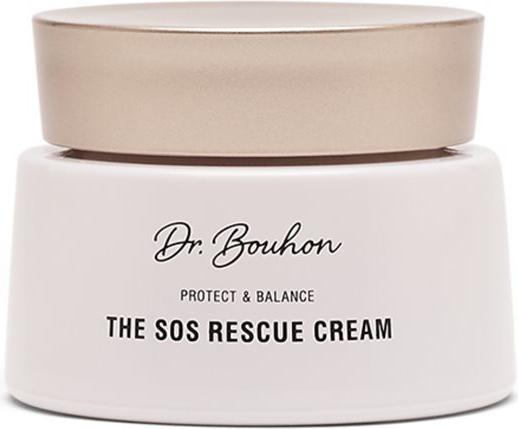 Actual product image Dr. Bouhon Protect & Balance The SOS Rescue Cream (50 ml)
