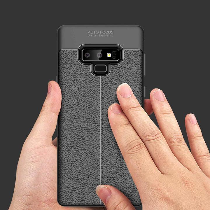 Immagine prodotto Cadorabo Copertura in TPU con struttura in similpelle (Samsung Galaxy Note 9)