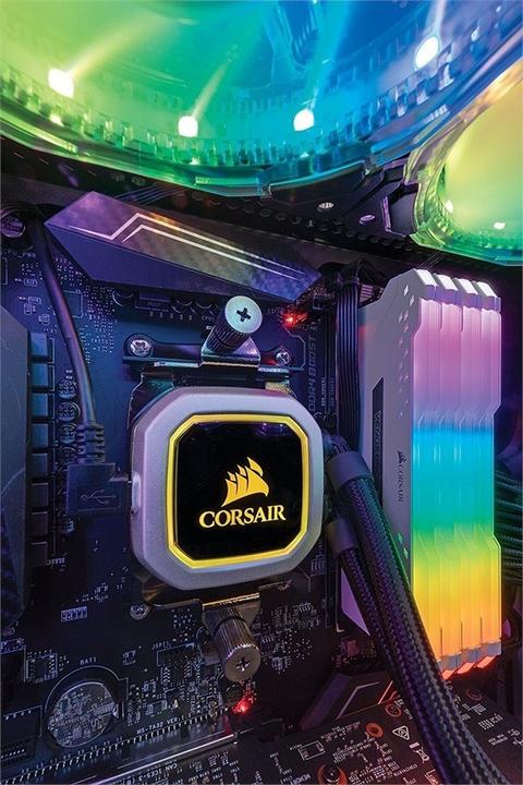 Immagine prodotto Corsair Vengeance RGB Pro (2 x 8GB, 3600 MHz, DDR4-RAM, DIMM)