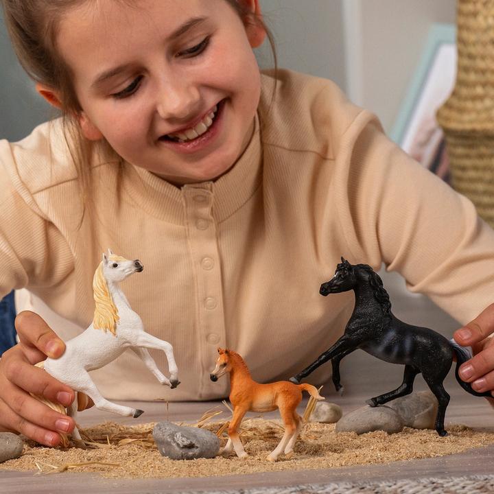 Actual product image Schleich Araber Hengst