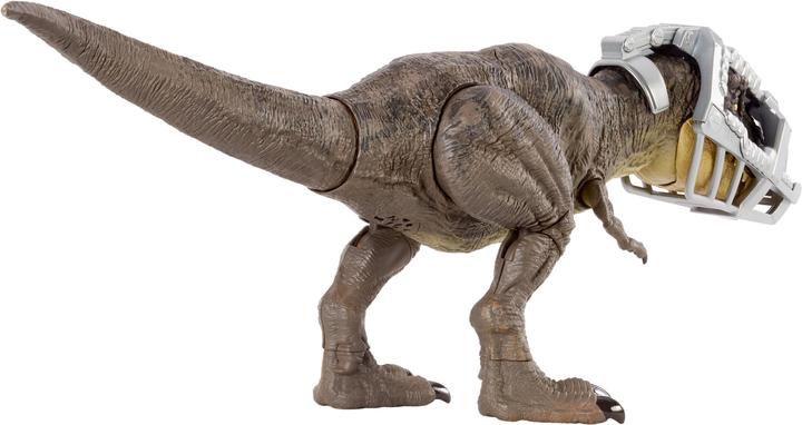 Actual product image Jurassic World Stomp 'N Escape Tyrannosaurus Rex