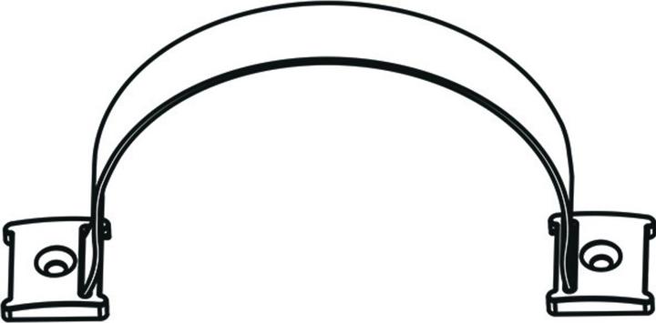Prämeta Clothes guard SERIES 3000 / 2800 / 2600 (1 pcs.)