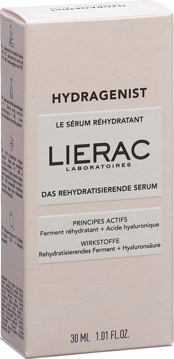 Produktbild Lierac Hydragenist Serum Fl 30 ml (30 ml)