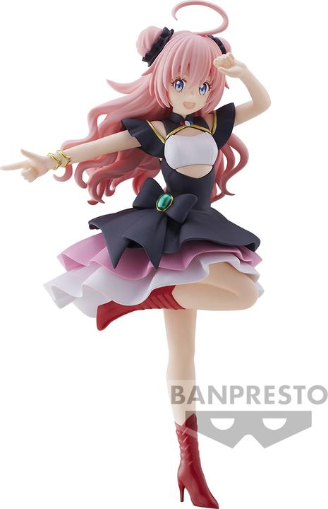 Banpresto Tensei Shitara Slime Datta Ken - Milim Nava - 10th anniversary