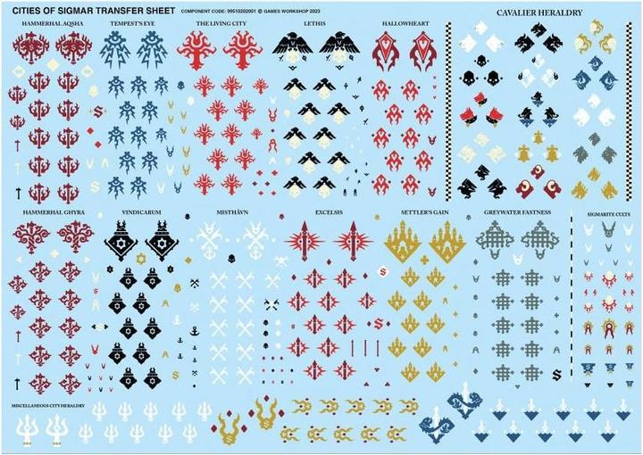 Actual product image Games Workshop Warhammer AoS - Cities of Sigmar Grand Canon d'Ironweld (Plastic)