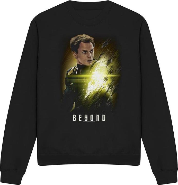 Immagine prodotto Star Trek Beyond Felpa Chekov Poster Adulto Unisex (XL)