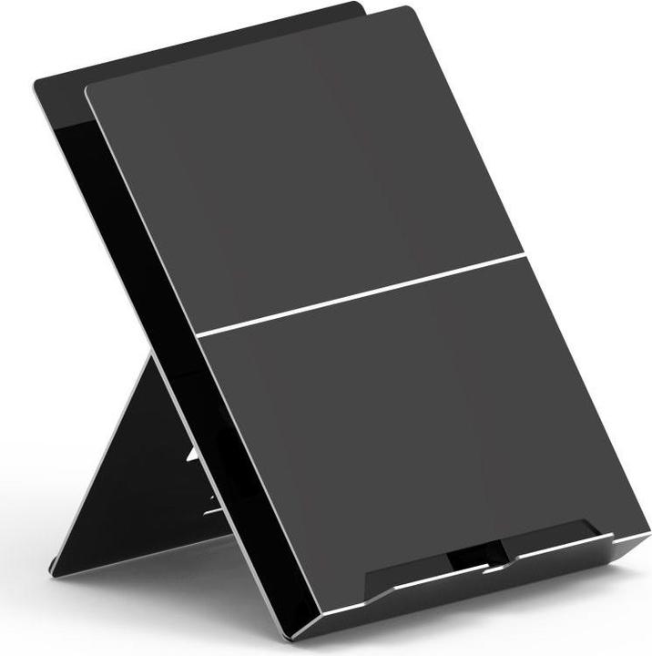 Actual product image Standivarius ETRA - ergonomic/with pivotable document holder